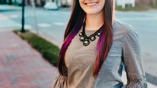 Melissa Bryson, Development Director