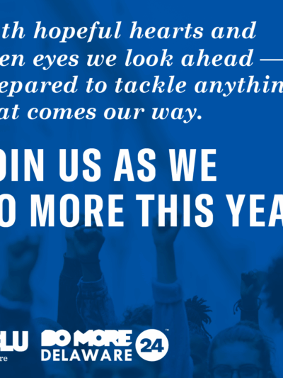 With hopeful hearts and open eyes we look ahead, prepared to tackle anything that comes our way. Join us as we Do More this year.