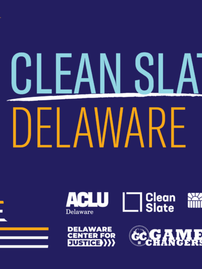 Clean Slate Delaware