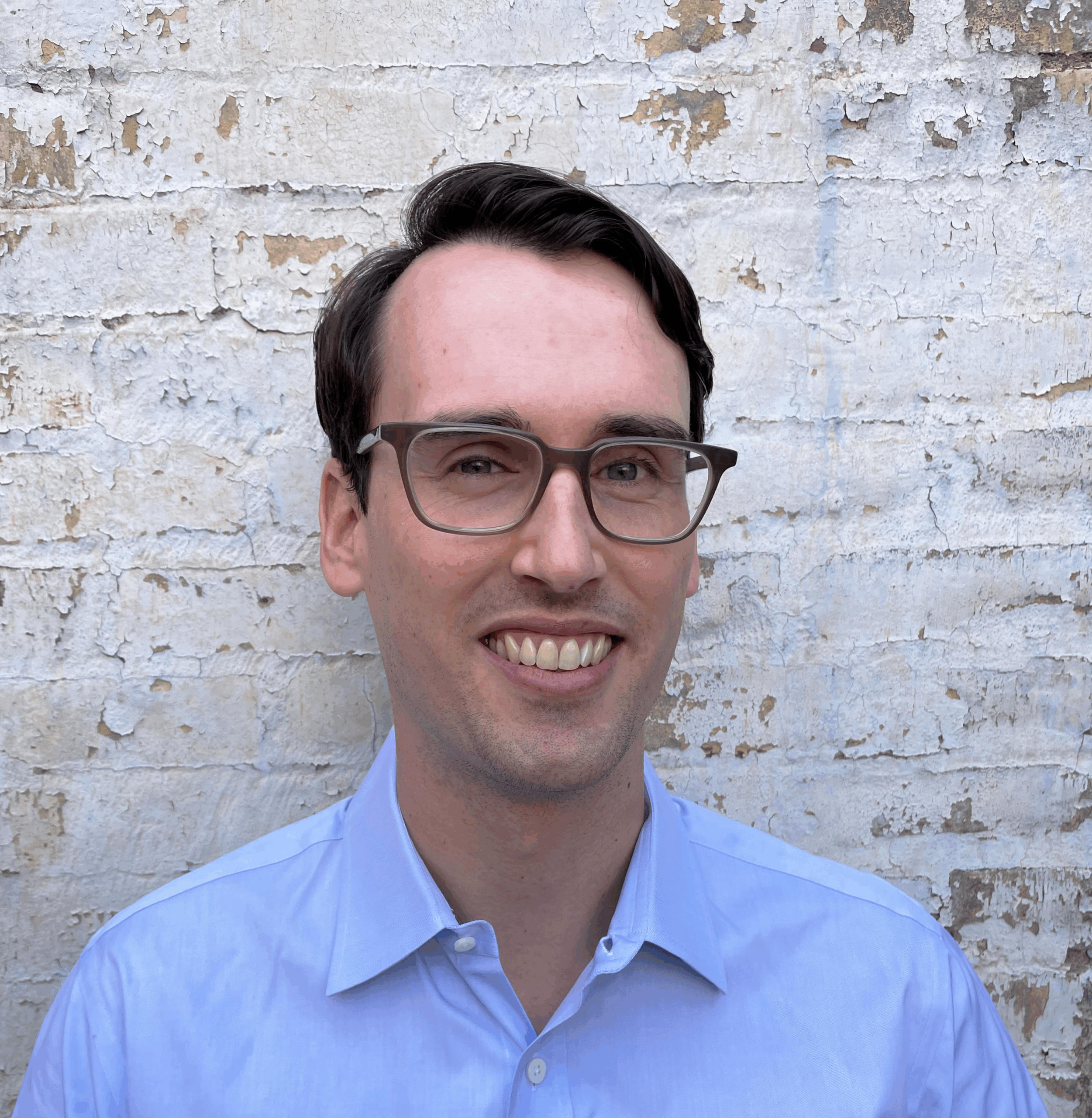 John Reynolds Headshot