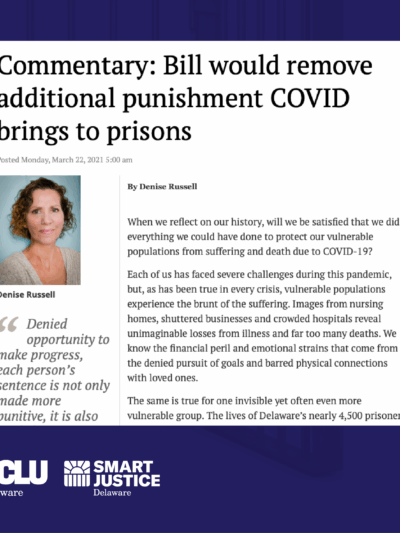 Screenshot of article shown in post