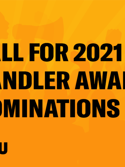 Call for 2021 Kandler Nominations