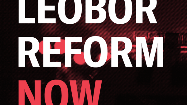 LEOBOR Reform Now