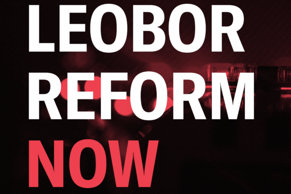 LEOBOR Reform Now