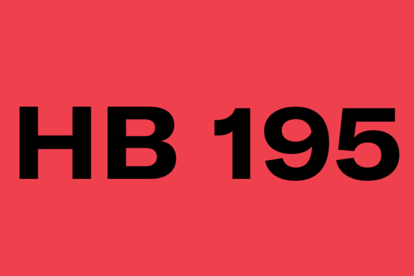 House Bill 195
