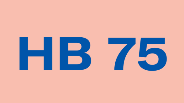 HB 75
