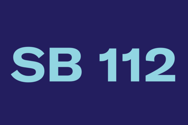 SB 112