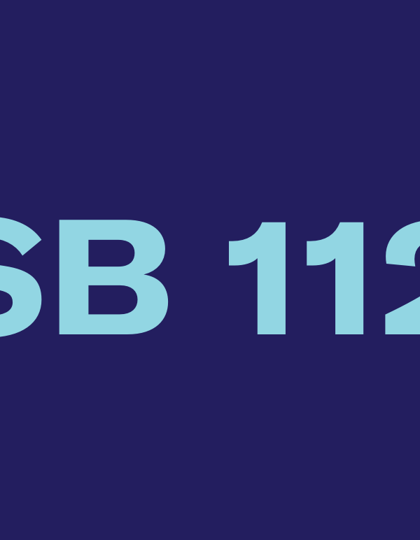 SB 112
