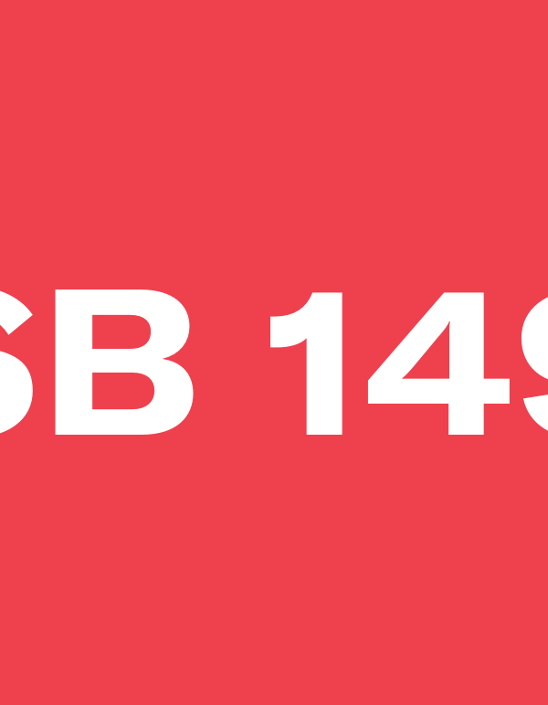 Senate Bill 149