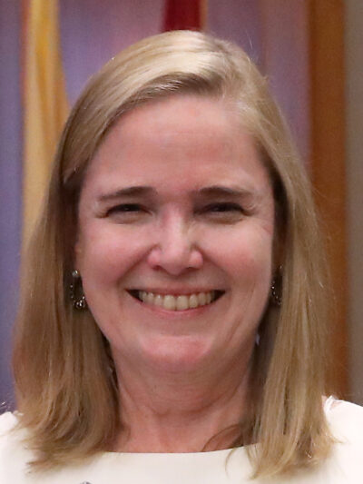 Susan Burke's headshot.