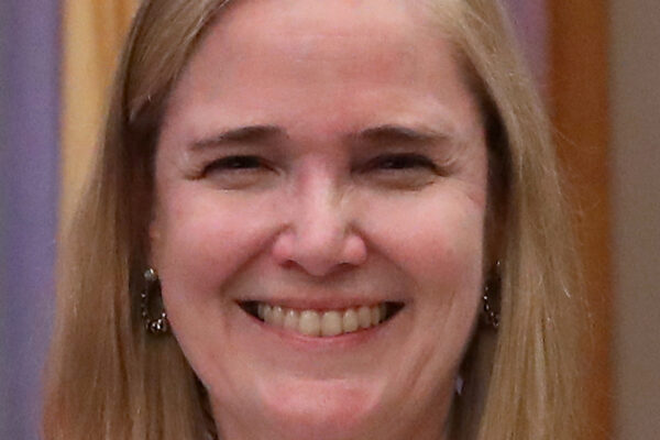 Susan Burke's headshot.