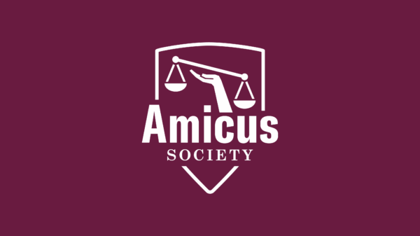 Amicus Society Logo