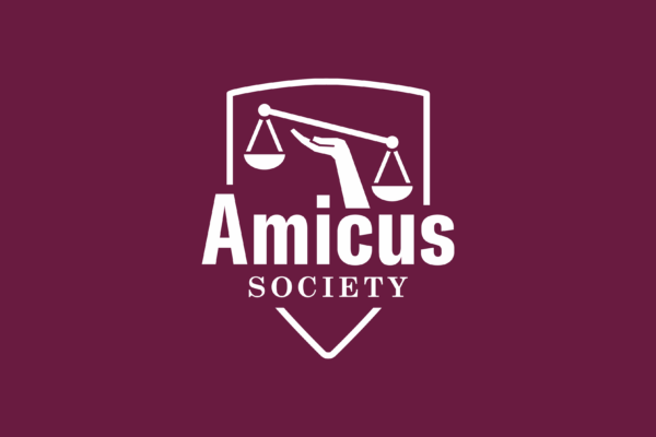 Amicus Society Logo