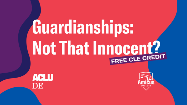Guardianships: Not That Innocent?