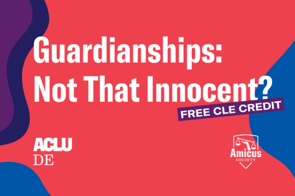 Guardianships: Not That Innocent?