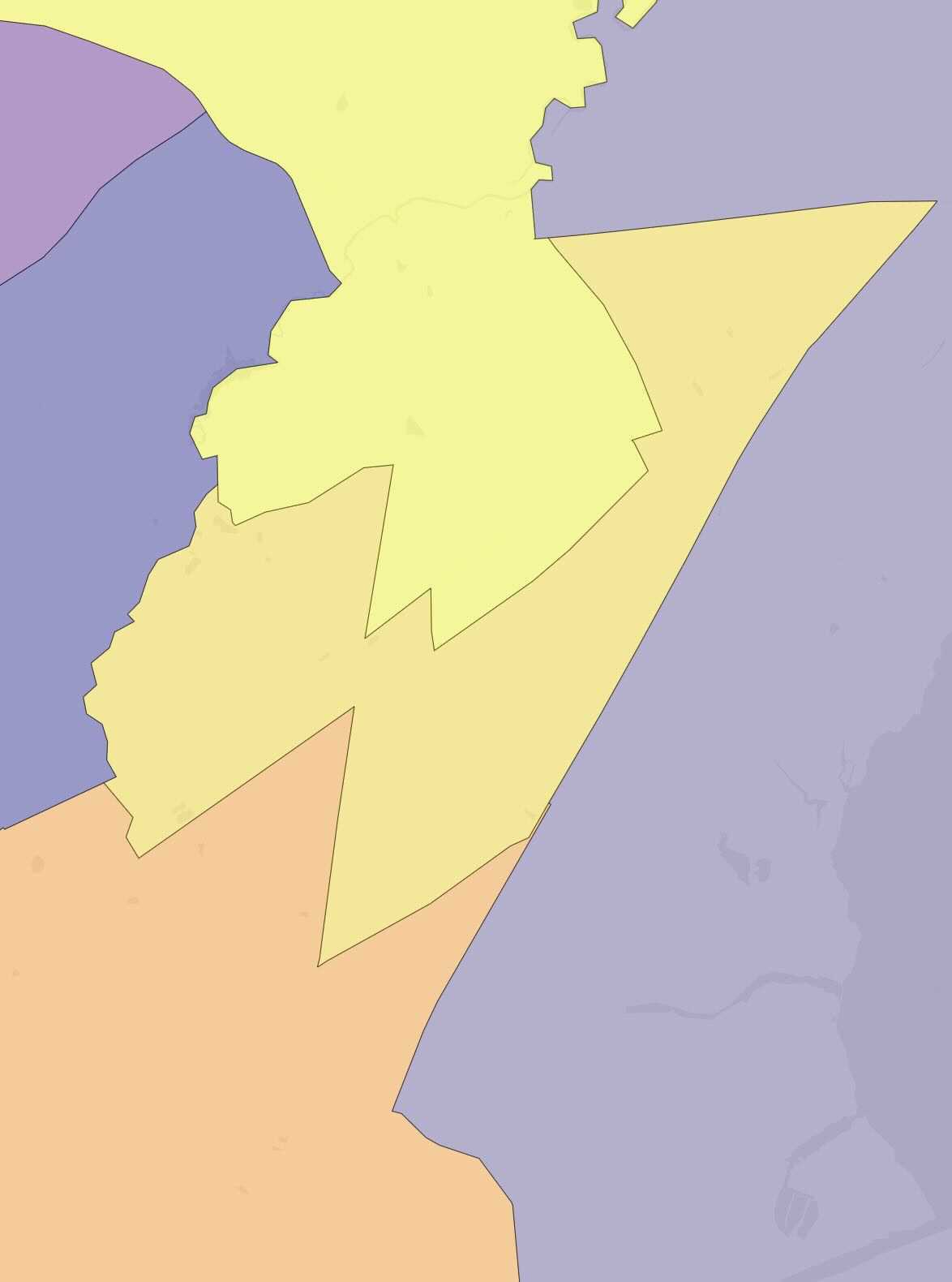 Redistricting is About Communities, Not Politicians - ACLU of Delaware