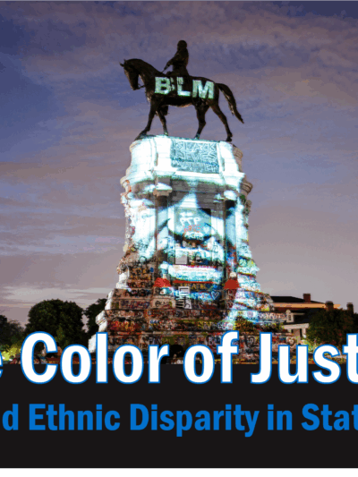 The Color of Justice: Racial and Ethnic Disparity in State Prisons. Report by The Sentencing Project.