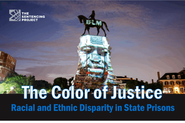The Color of Justice: Racial and Ethnic Disparity in State Prisons. Report by The Sentencing Project.