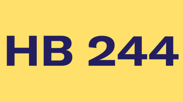 House Bill 244