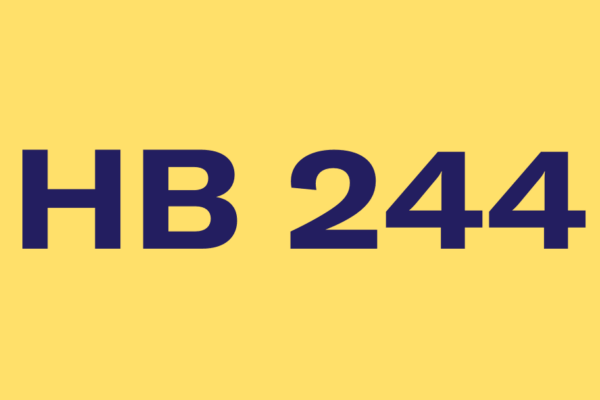 House Bill 244