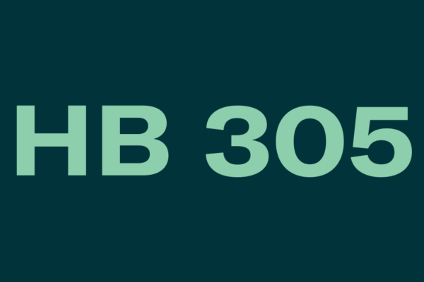 House Bill 305