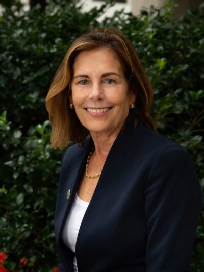 Photo Credit: Department of Justice/Joe Rago. Delaware Attorney General Kathy Jennings headshot.