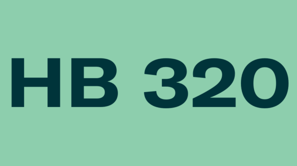 House Bill 320