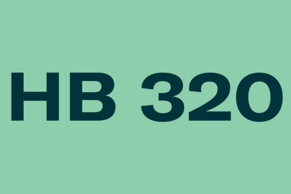 House Bill 320
