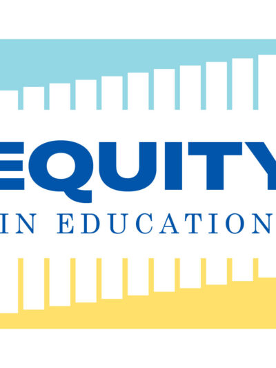 Equity in Education logo.