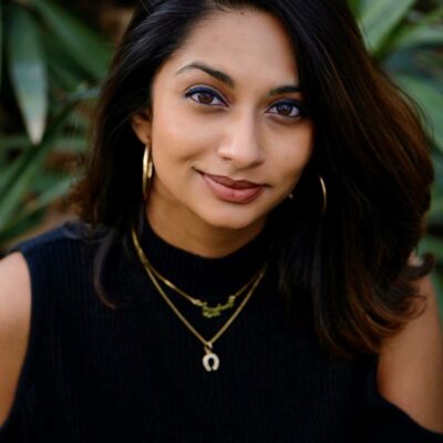 Meera Devotta, Voter Campaign Manager.