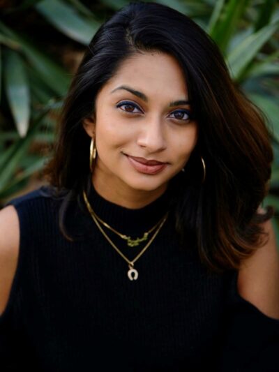 Meera Devotta, Voter Campaign Manager.