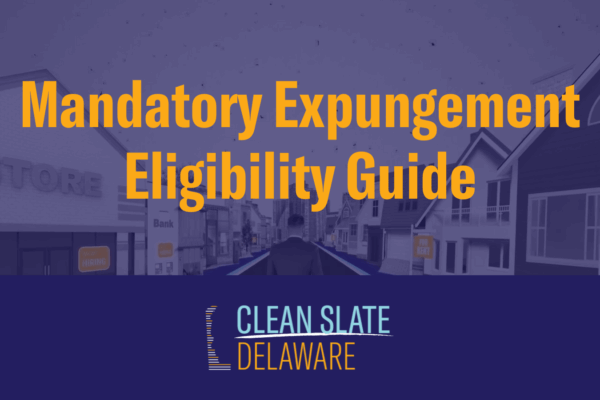 Mandatory Expungement Eligibility Guide