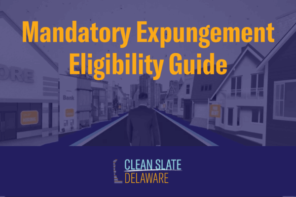 Mandatory Expungement Eligibility Guide