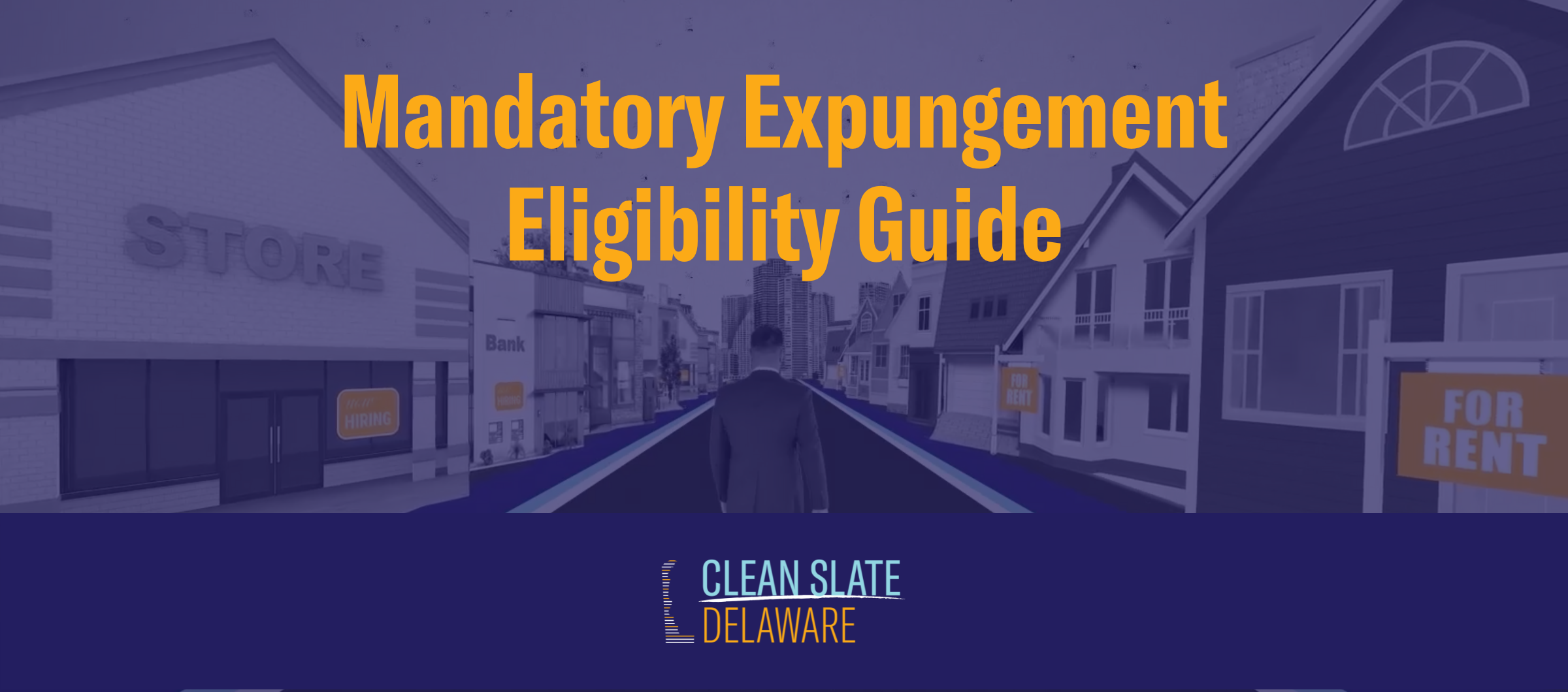 Mandatory Expungement Eligibility Guide