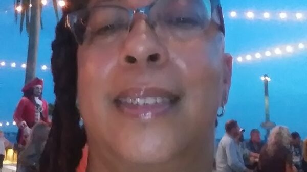 Headshot of Crystal Chatman