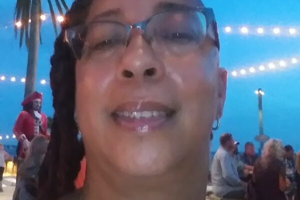 Headshot of Crystal Chatman