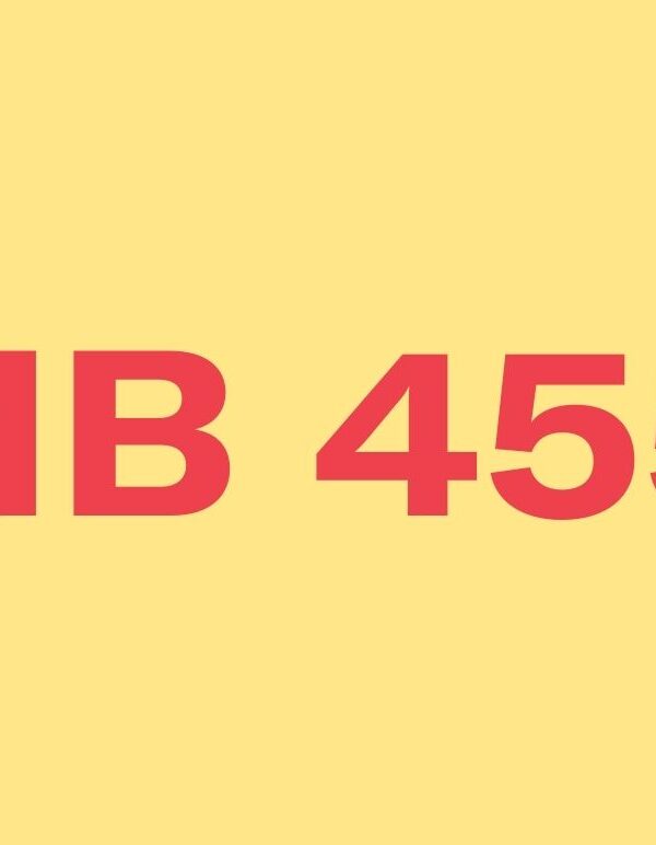 HB 455
