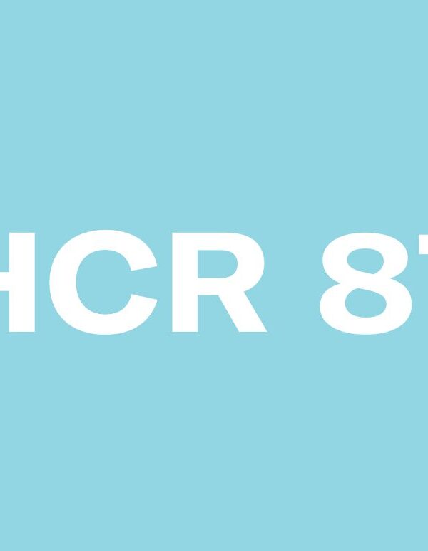 HCR 87