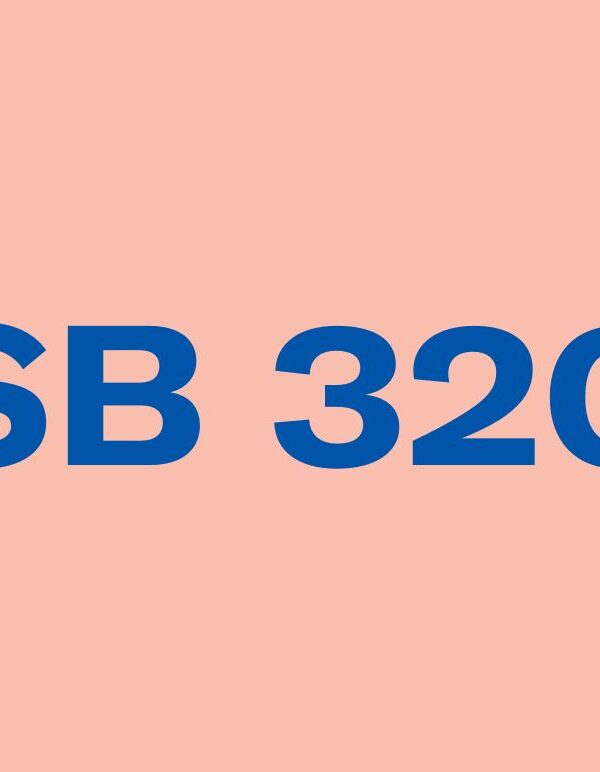 SB 320