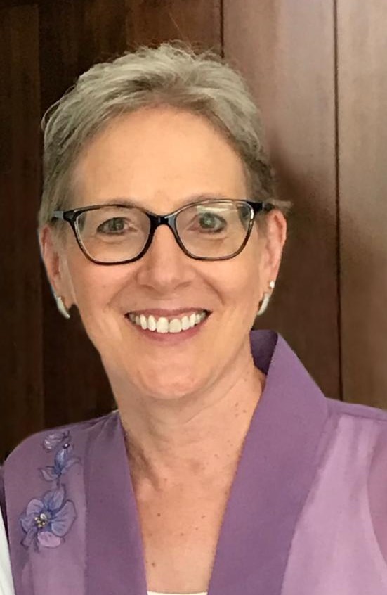 Photo of Margaret A. Nash, author.