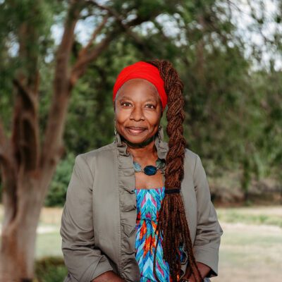 Angela Harris Headshot