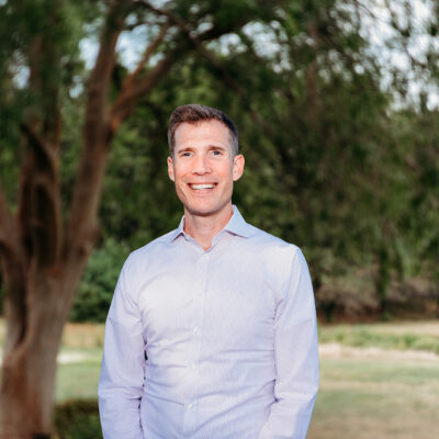 Dwayne Bensing Headshot