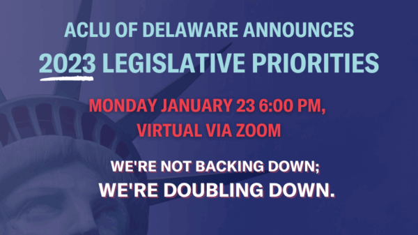 Leg Priorities Event Page