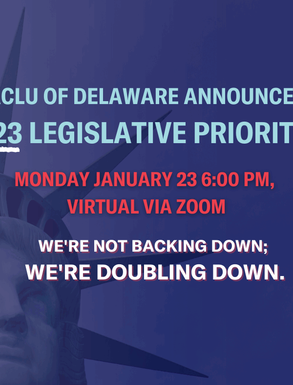 Leg Priorities Event Page