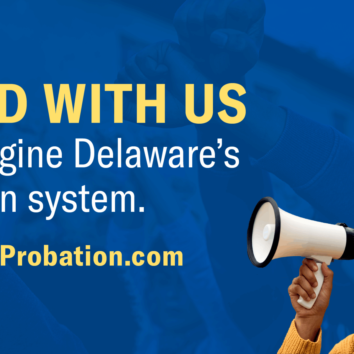 Delaware's Broken Probation System Causes Trauma - ACLU of Delaware