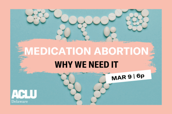 Medication Abortion: Why We Need It