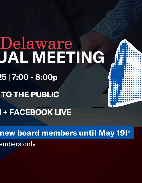 ACLU-DE Annual Meeting 2023