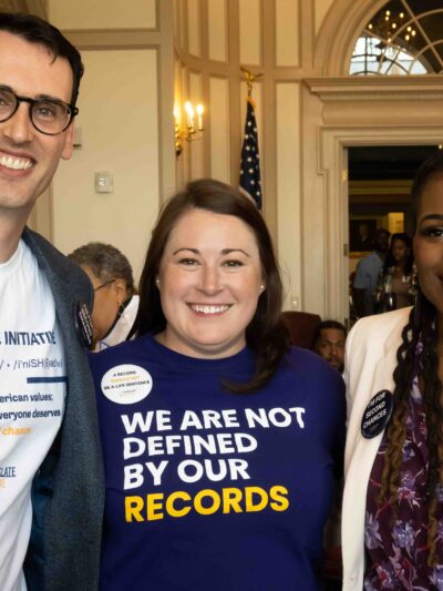 Clean Slate Campaign Team Members