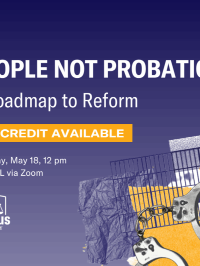 Probation CLE