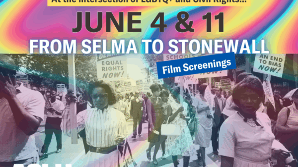 From Selma to Stonewall